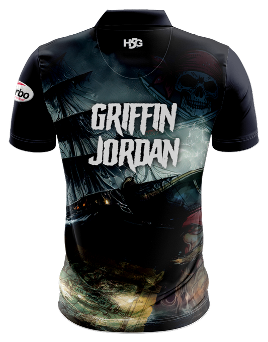 GRIFFIN JORDAN - PIRATE