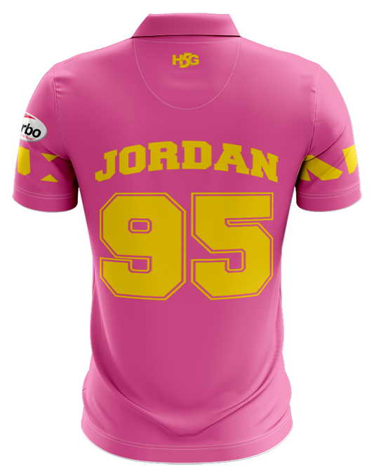 GRIFFIN JORDAN - SPORTS