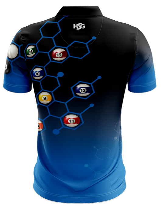 HONEYCOMB - BILLIARDS