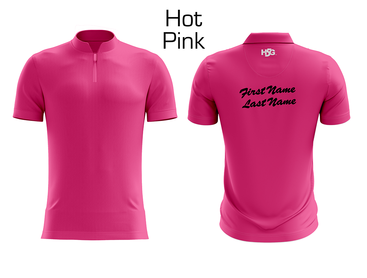 BASIC JERSEY - HOT PINK - H5G BRANDS