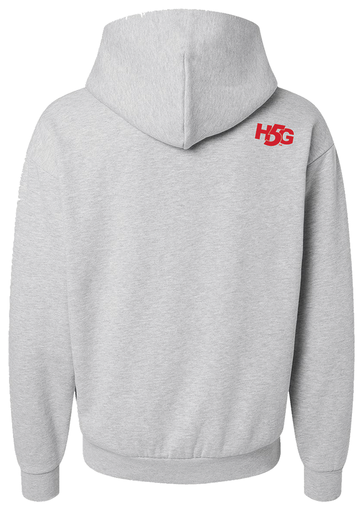 ATTITUDE DANCE - HOODED SWEATSHIRT - H5G BRANDS
