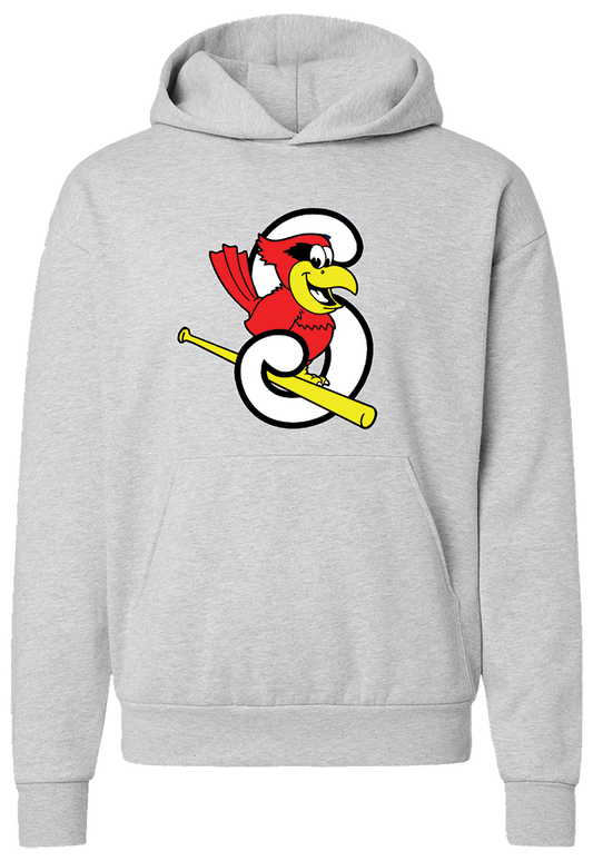 CARDINALS HOODED SWEATSHIRT
