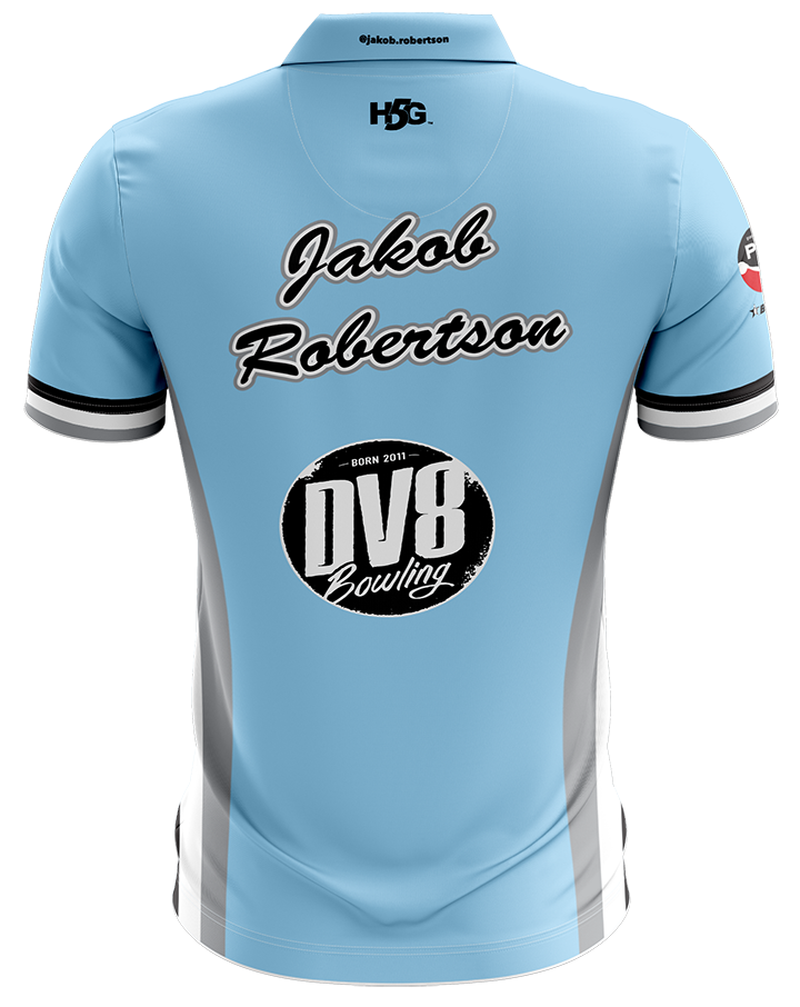 JAKOB ROBERTSON - PLAY BALL - BLUE - H5G BRANDS