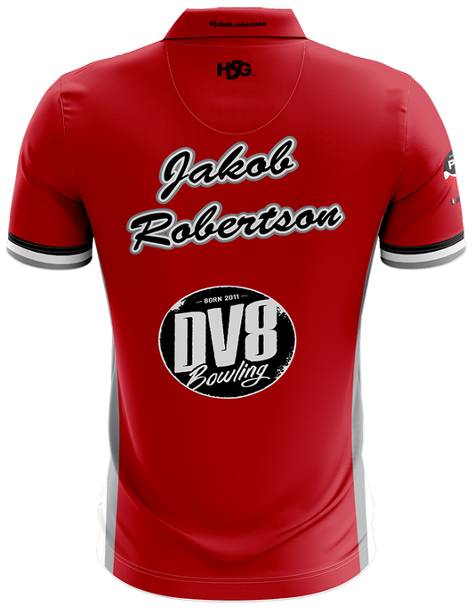 JAKOB ROBERTSON - PLAY BALL - RED