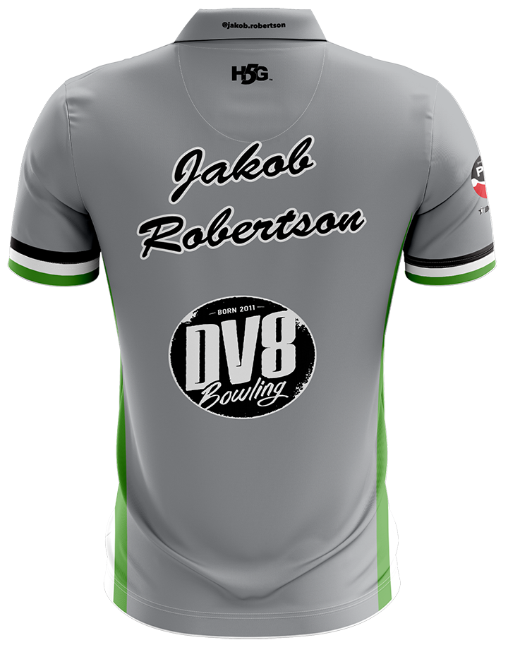 JAKOB ROBERTSON - PLAY BALL - SILVER - H5G BRANDS