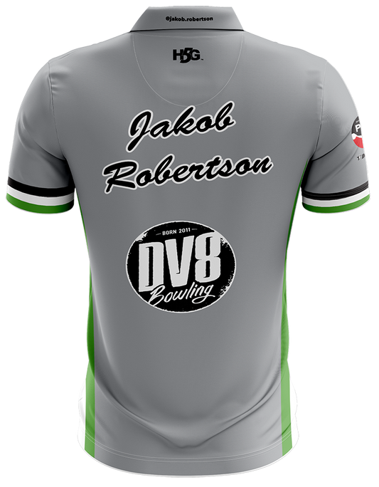 JAKOB ROBERTSON - PLAY BALL - SILVER