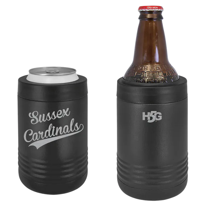 CARDINALS ENGRAVED KOOZIE - H5G BRANDS
