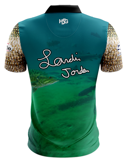 LANDIN JORDAN - BASS