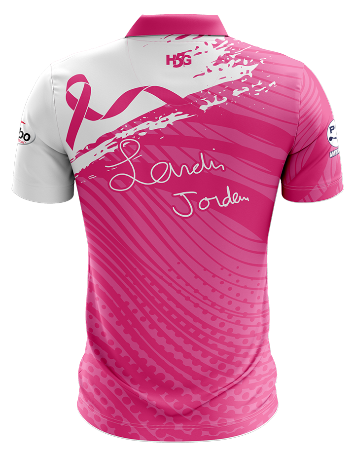 LANDIN JORDAN - BREAST CANCER AWARENESS - H5G BRANDS