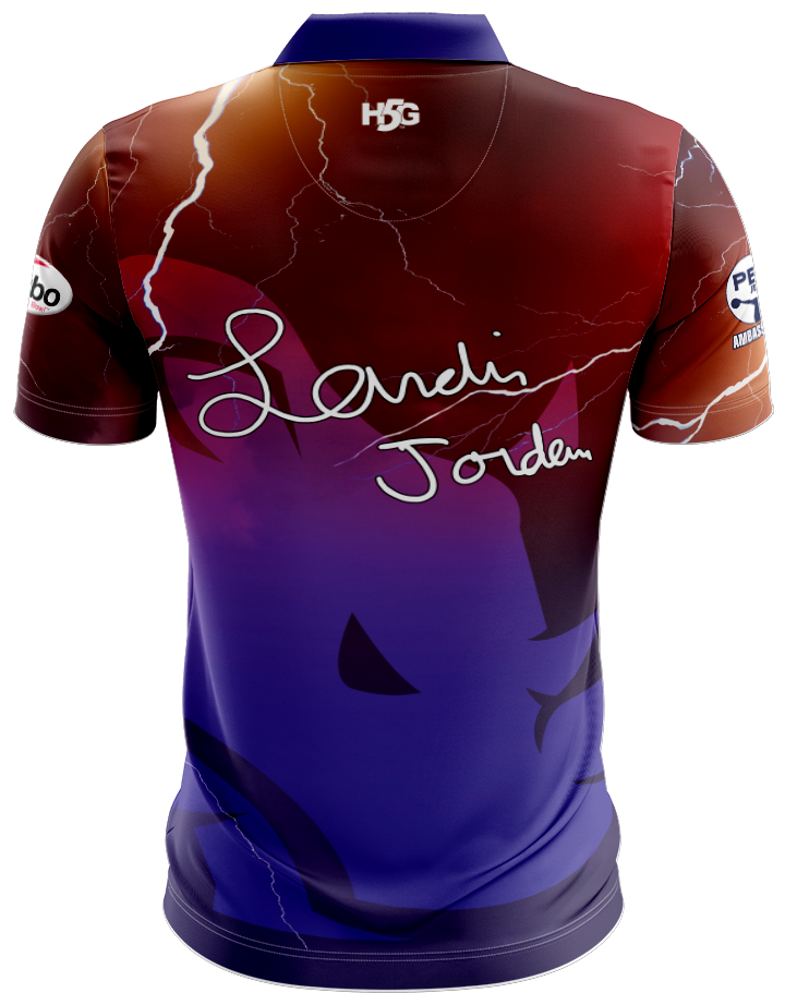 LANDIN JORDAN - RHINO - H5G BRANDS