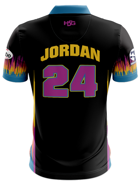 LANDIN JORDAN - NUMBER 24