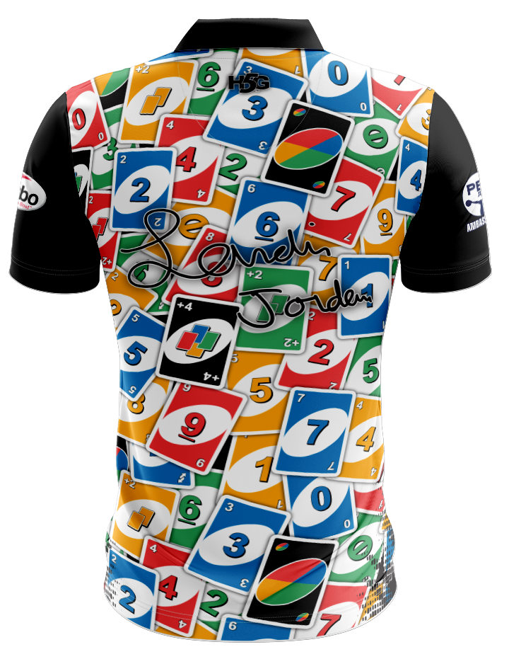 LANDIN JORDAN - UNO - H5G BRANDS