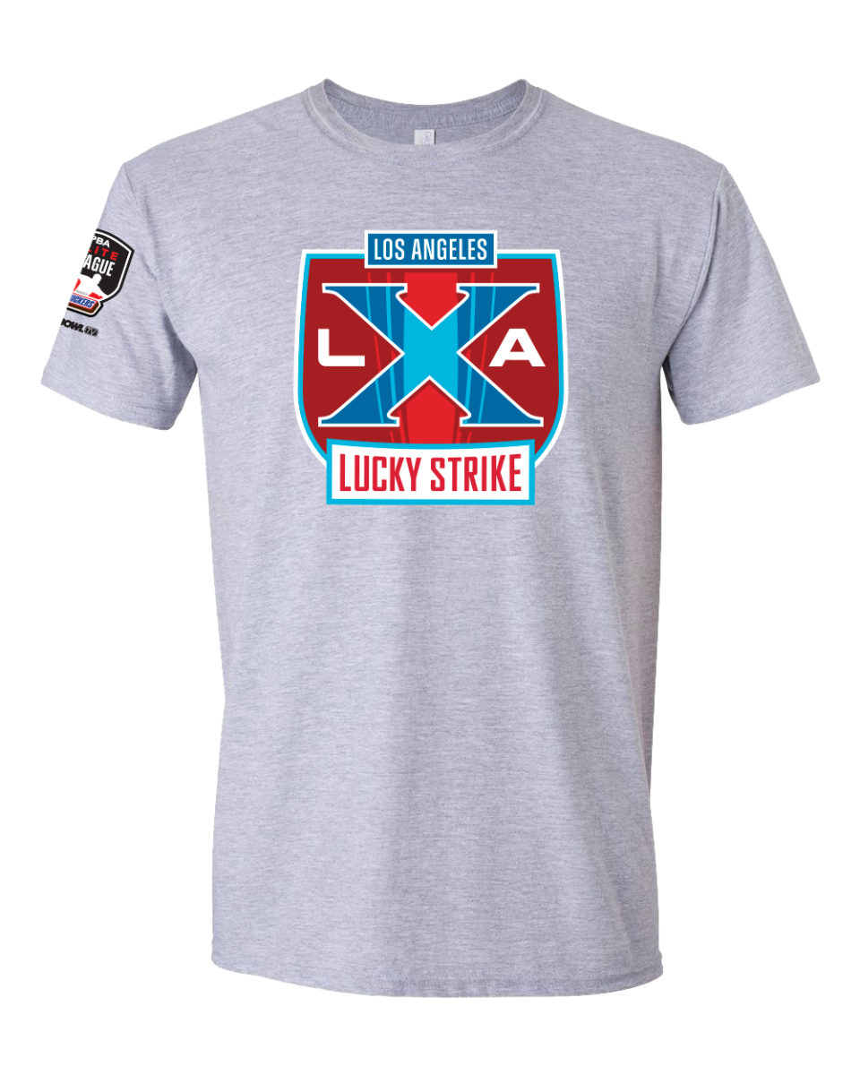 2024 PBA LEAGUE - LA X T-SHIRT - H5G BRANDS