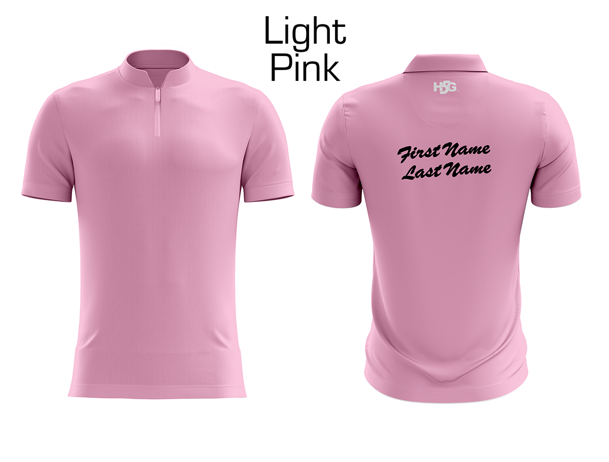 BASIC JERSEY - LIGHT PINK