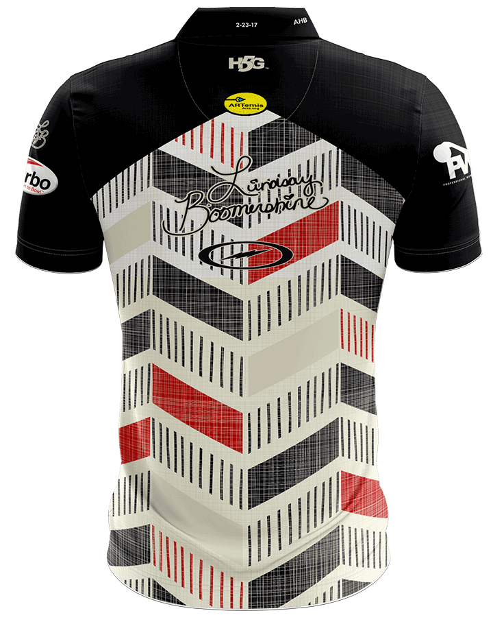 LINDSAY BOOMERSHINE - CHEVRON CHIC - H5G BRANDS