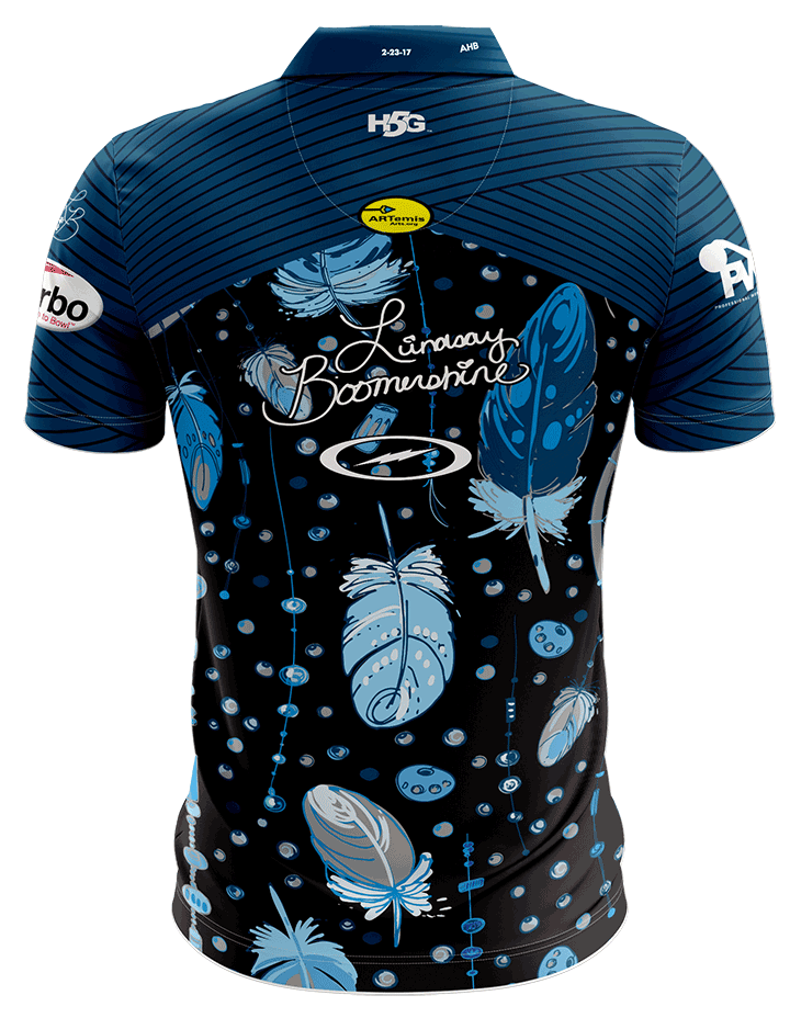 LINDSAY BOOMERSHINE - DREAMCATCHER - H5G BRANDS