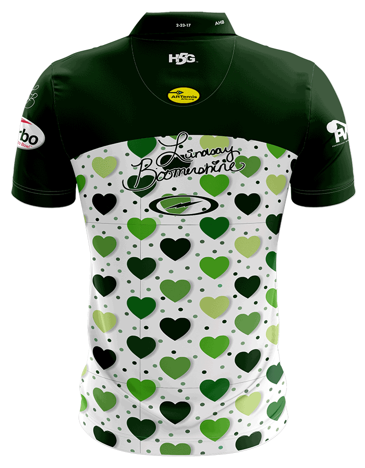 LINDSAY BOOMERSHINE - QUEEN OF OUR HEARTS - H5G BRANDS