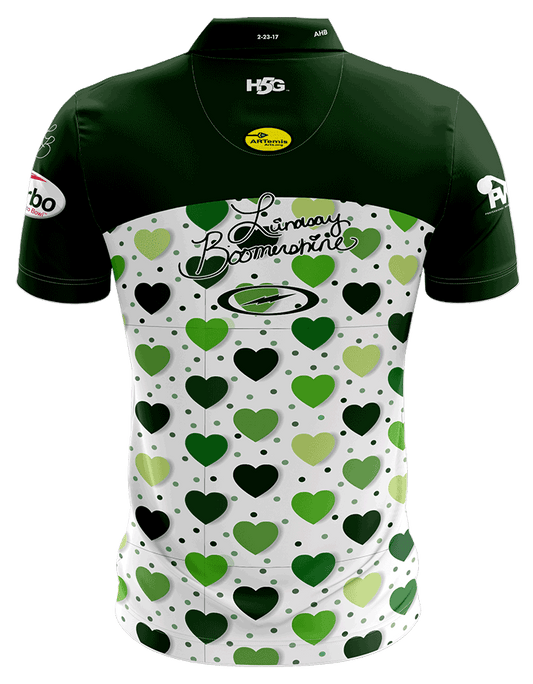 LINDSAY BOOMERSHINE - QUEEN OF OUR HEARTS