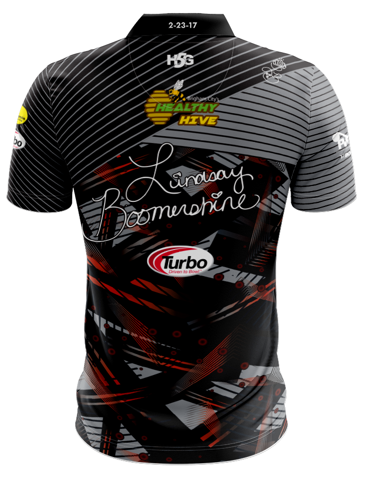 LINDSAY BOOMERSHINE - ABSTRACT GEO - H5G BRANDS