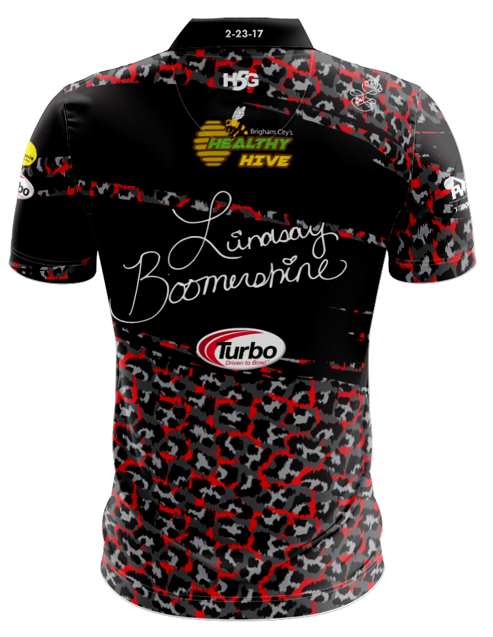 LINDSAY BOOMERSHINE - ANIMAL - H5G BRANDS