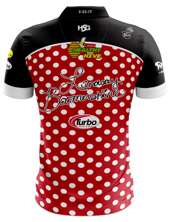 LINDSAY BOOMERSHINE - BOOP - H5G BRANDS