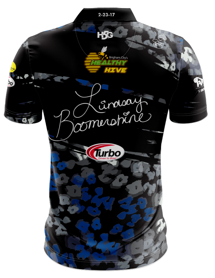 LINDSAY BOOMERSHINE - CHEETAH PARTY - H5G BRANDS