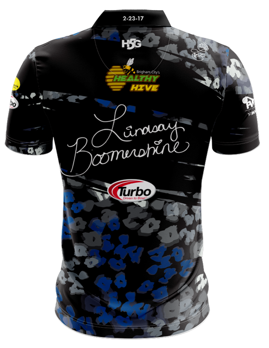 LINDSAY BOOMERSHINE - CHEETAH PARTY