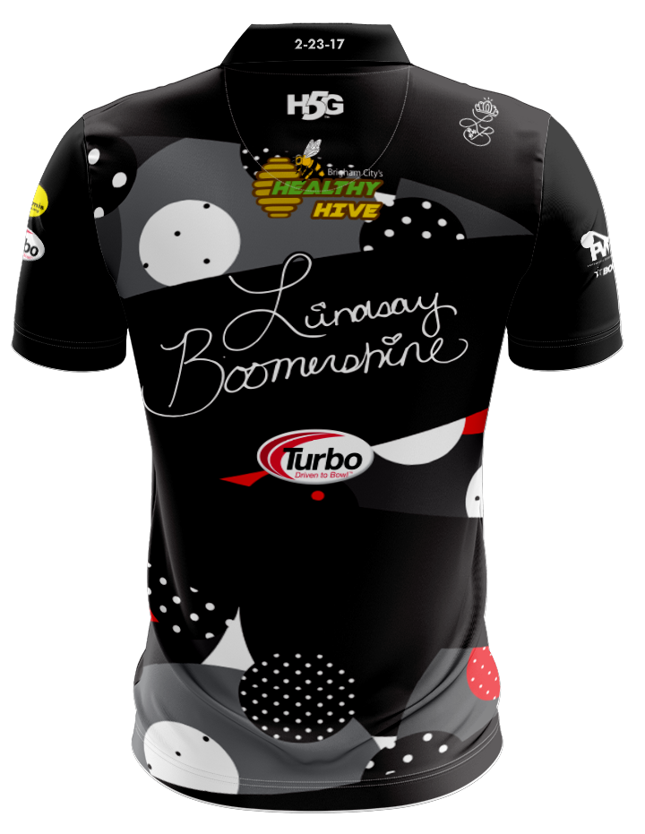 LINDSAY BOOMERSHINE - DOTTIE - H5G BRANDS