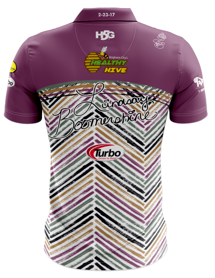 LINDSAY BOOMERSHINE - HARMONY - H5G BRANDS