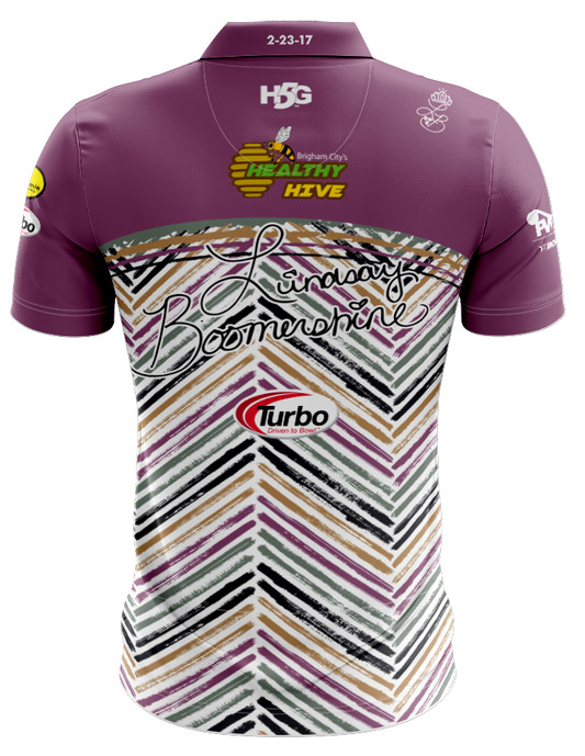 LINDSAY BOOMERSHINE - HARMONY