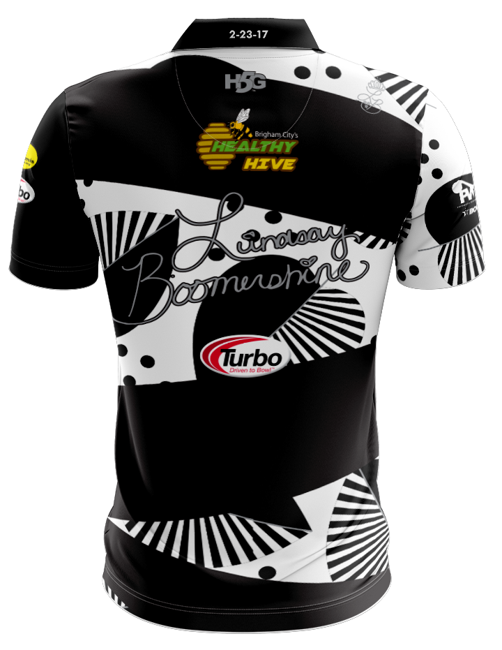 LINDSAY BOOMERSHINE - LEAFY - H5G BRANDS