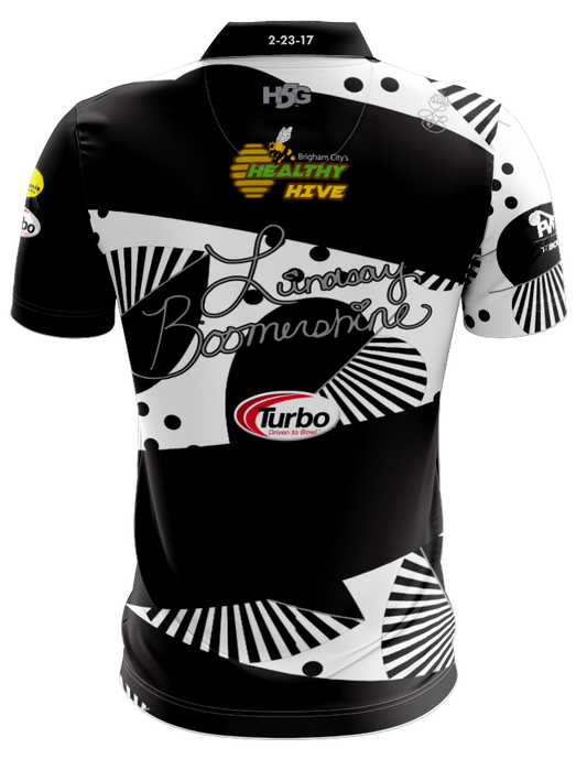 LINDSAY BOOMERSHINE - LEAFY