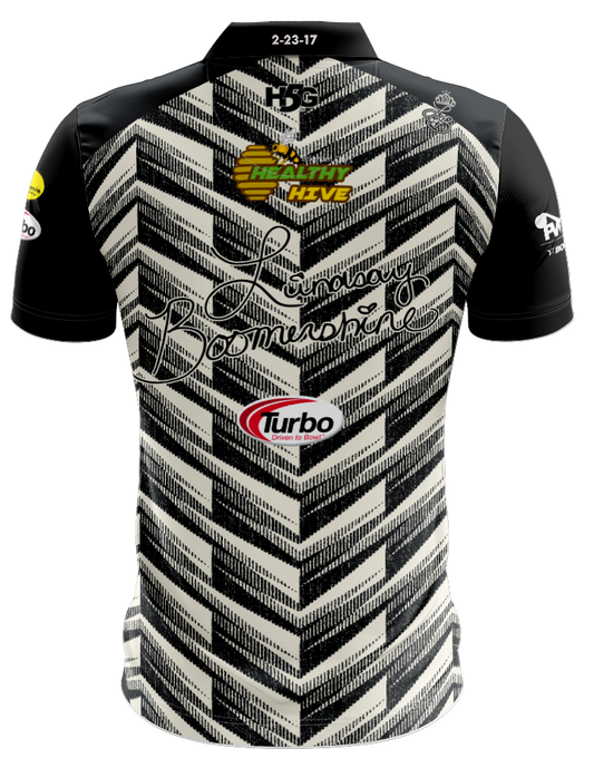 LINDSAY BOOMERSHINE - ZAGGY