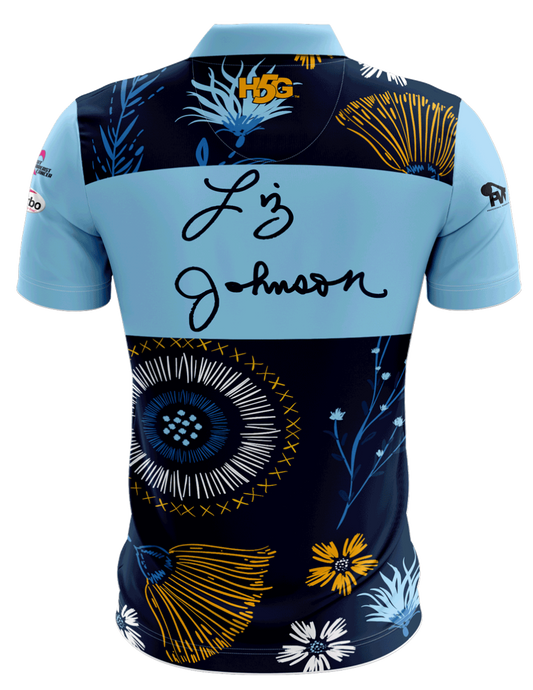 LIZ JOHNSON - FOLK FLORAL