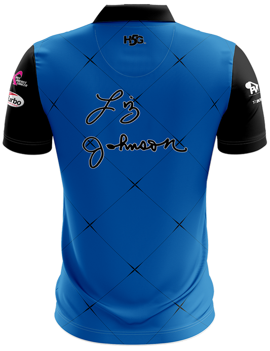 LIZ JOHNSON - BLUE DIAMONDS