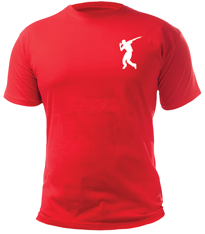 ATTITUDE MEN'S T-SHIRT