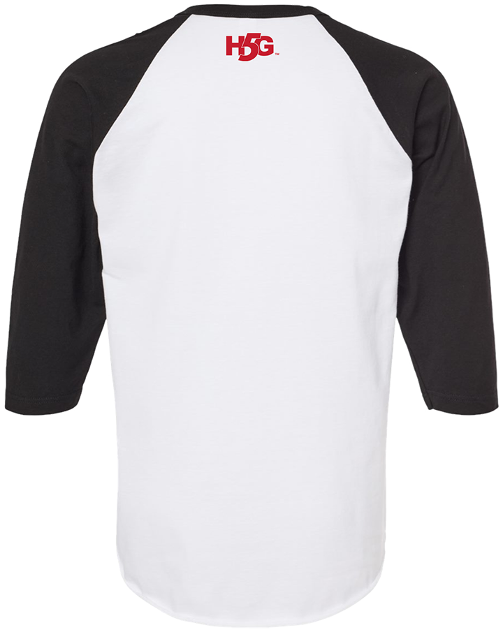 CARDINALS MENS 3/4 BASEBALL TEE - H5G BRANDS