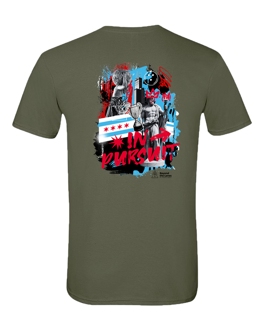 2025 - IN PURSUIT T-SHIRT