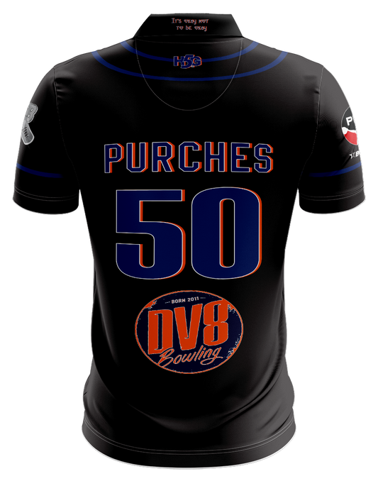 NATE PURCHES - BASEBALL