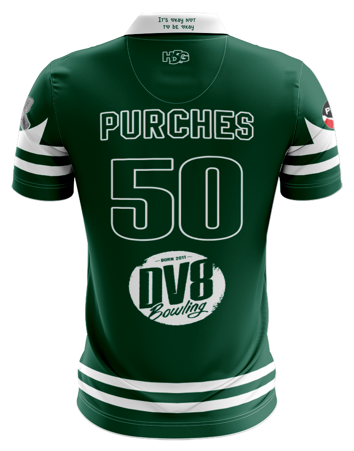 NATE PURCHES - FLIGHT - H5G BRANDS