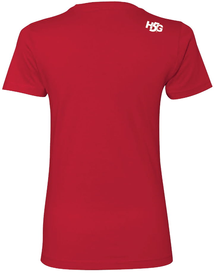 CARDINALS WOMENS T-SHIRT - H5G BRANDS