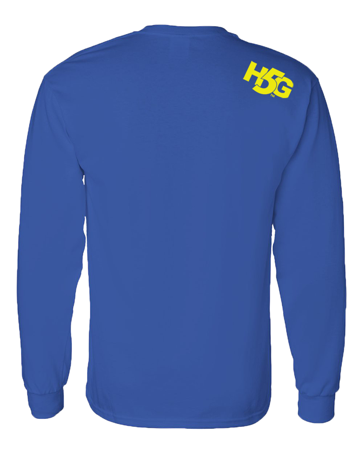 PBA JR - LONG SLEEVE T-SHIRT - H5G BRANDS