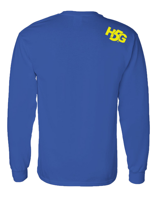 PBA JR - LONG SLEEVE T-SHIRT
