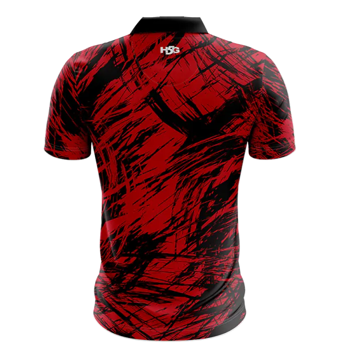 RADICAL - RED SWOOSH - H5G BRANDS