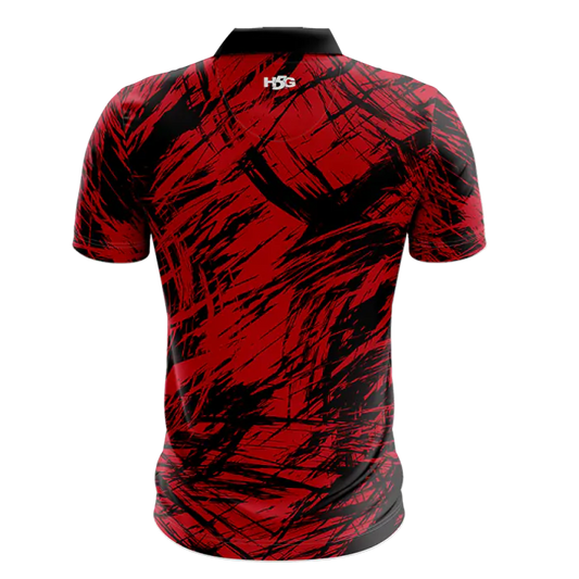 RADICAL - RED SWOOSH