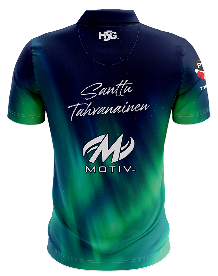 SANTTU TAHVANAINEN - AURORA - H5G BRANDS