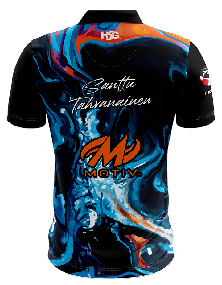 SANTTU TAHVANAINEN - FLUID - H5G BRANDS