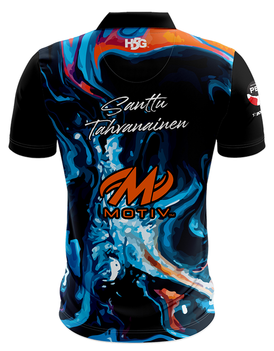 SANTTU TAHVANAINEN - FLUID