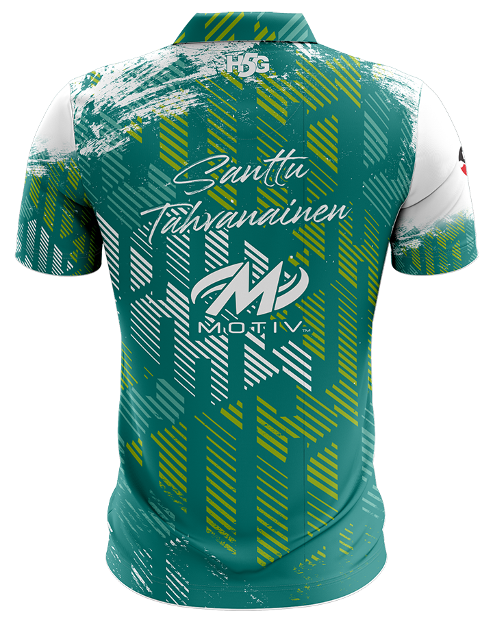 SANTTU TAHVANAINEN - GEO GRUNGE - H5G BRANDS