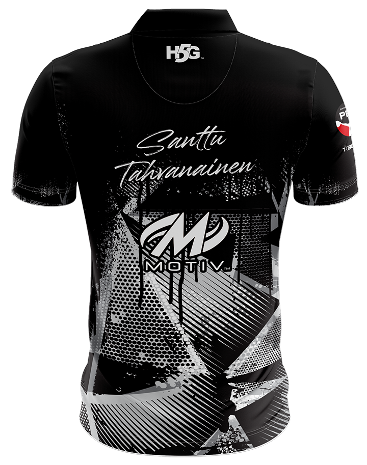 SANTTU TAHVANAINEN - GRIDLOCK - H5G BRANDS